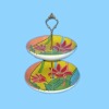ceramic cake stand