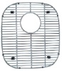 bottom grid , sink grid