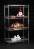 Chrome Wire Basket Shelving