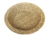 Round Seagrass Fruit Container