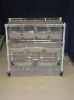 Bin Rack Storage System