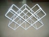 Deluxe wine rack