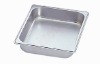 USA style stainless steel container