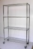 NSF Heavy Duty Wire Shelving