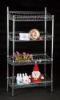 Chrome Wire Basket Shelf