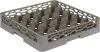 dishwasher plastic glass display rack ( WH0125 )