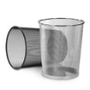 Metal Mesh Waste Bin
