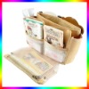 Bag Organizer Purse insert Case Storage for Lady