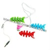 Wholesale silicone fish cable turtle