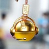 Wholesale Fshion and hot sale Seed Music hanging car air freshener