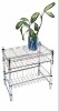 Wholesale stainless steel display rack