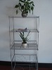 5-layers metal shelf -LS4054