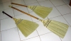Wheat Bristle Broom