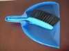 Plastic Table Dustpan Brush