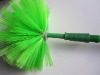 plastic ceilling broom