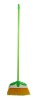 SB-218 household plastic broom with handle