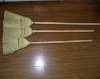 cleaning corn broom