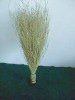 Raw Bamboo Broom 50cm(bamboo products outdoor tools )