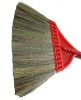Chinese silvergrass broom