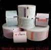 For the ATM machine used thermal cash register paper roll