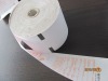 pos paper roll in supermarket