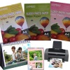 210G High Glossy Inkjet Photo Paper