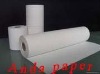 Long time storaged thermal fax paper roll