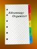 A5 filler paper