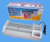 Cold & Hot laminator 320 laminator machine laminator with handle wheel guarantee 100%