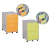 the lovely and beautiful metal mobile file cabinet in china