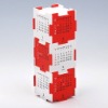 2011hot sale plastic creative DIY table calendar stand