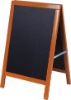 (Blackboard)-Wooden Board