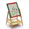 wooden drawing easel WDE01