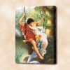 digital photo printing on canvas