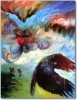 colorful giclee printing