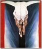 American giclee painting