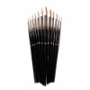 artist brush professional art brush/painting brush
