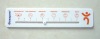 plastic school ruler