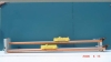 The second law of Newton demonstration apparatus