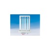 Low pressure gas discharge tube set