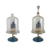Bell Jar with electric bell