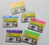 Badge Holder, Color card bag, Plastic pouch, wallet badge, Card protector