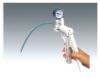 Wholesale Manual vacuum pump with watch--physical instrument