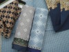 yarn-dyed handkerchiefs