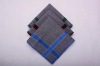 100% cotton white handkerchief