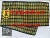 Men's favourite checked handkerchief