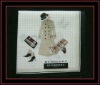 100% Cotton ladies' Handkerchiefs,fashion pattern