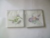 100% cotton handkerchief