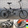 folding bicycle 20" LWFB-20