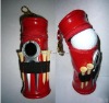 golf bag with Tees & Divot